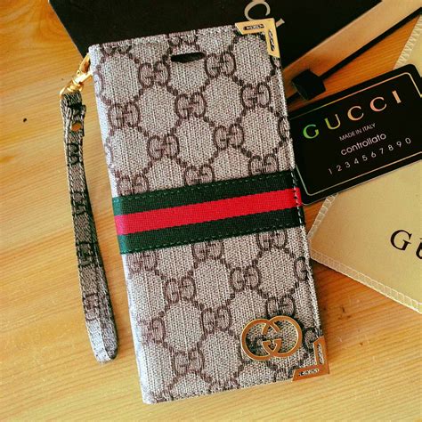 iphone 6 gucci wallet case